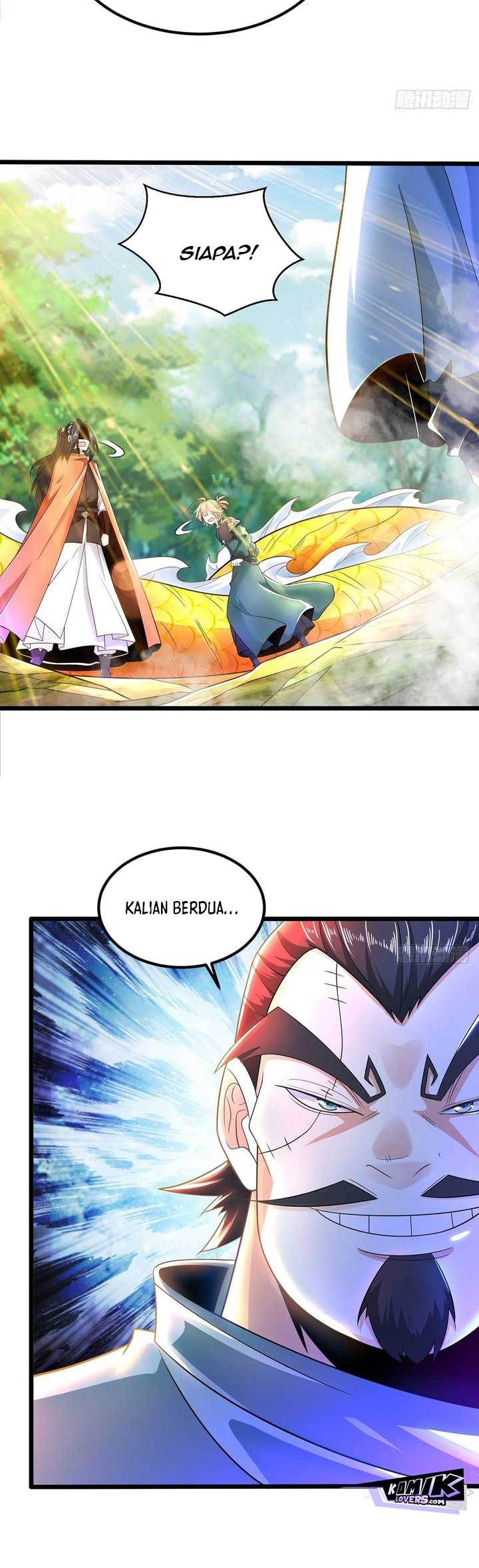 Chaotic Sword God (Remake) Chapter 56 Gambar 18