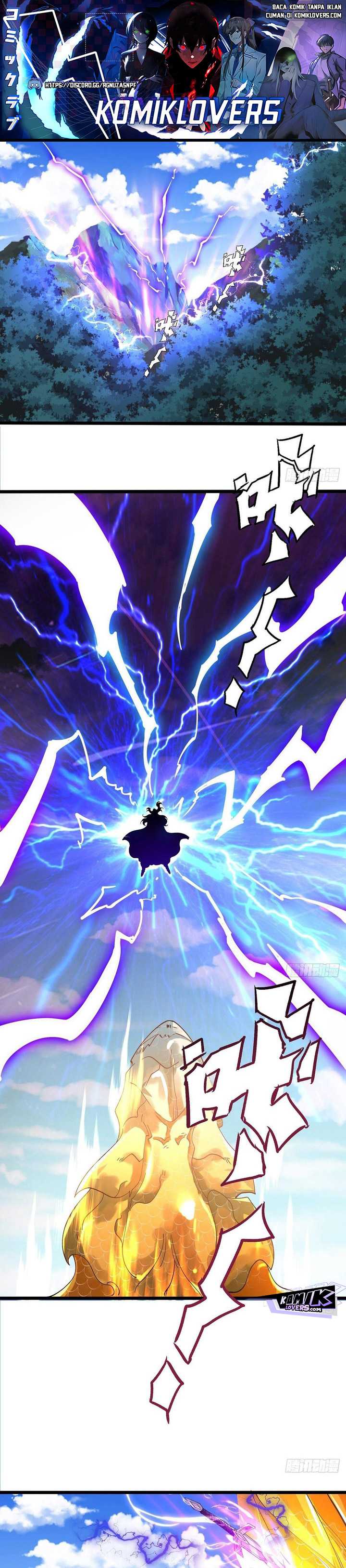 Baca Manhua Chaotic Sword God (Remake) Chapter 56 Gambar 2