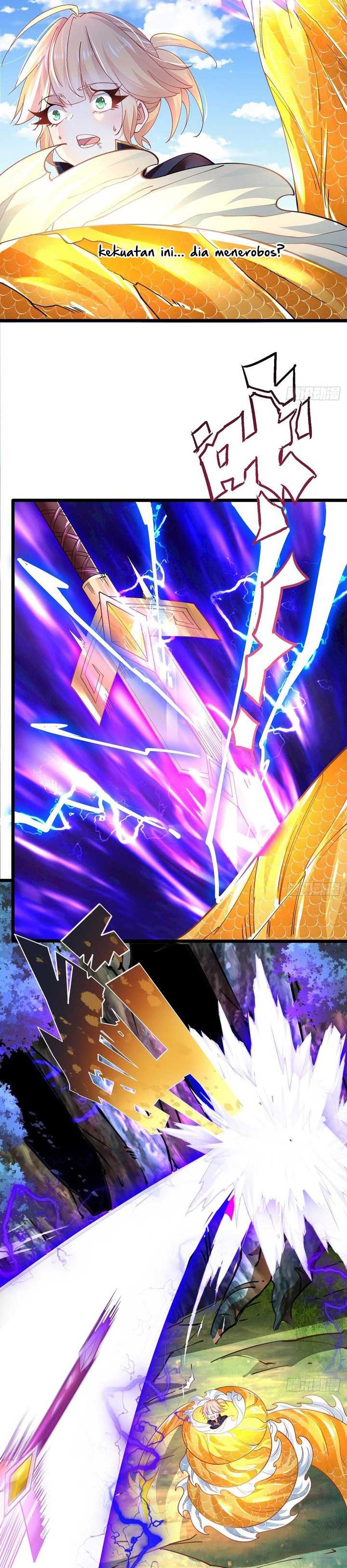 Chaotic Sword God (Remake) Chapter 56 Gambar 3