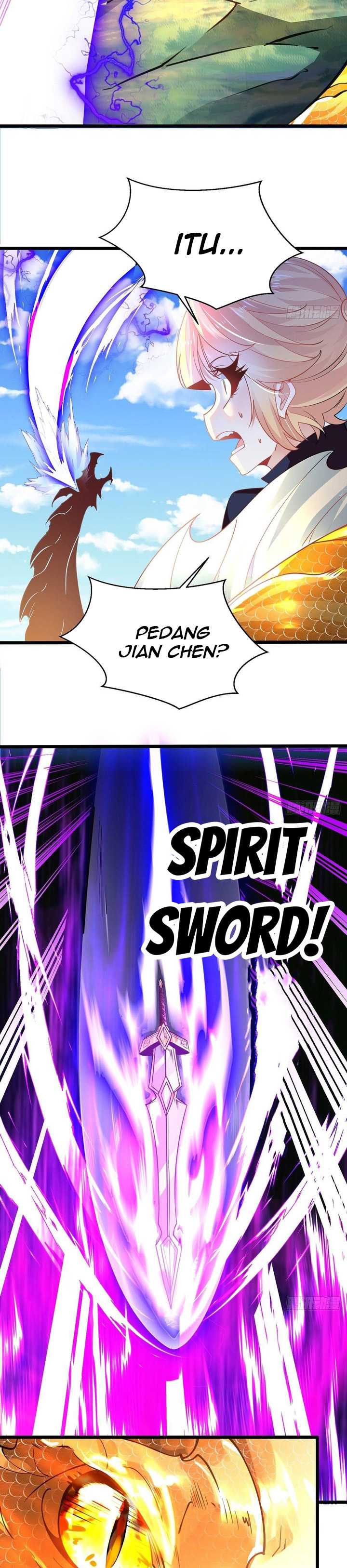 Chaotic Sword God (Remake) Chapter 56 Gambar 4