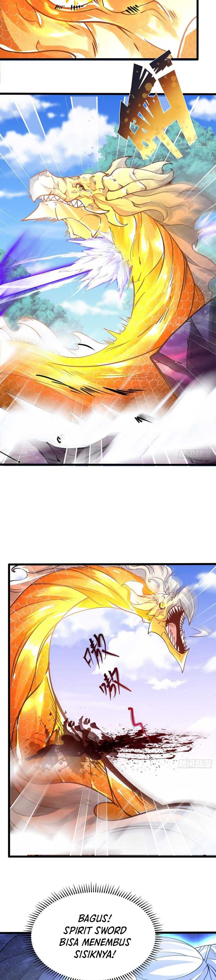 Chaotic Sword God (Remake) Chapter 56 Gambar 5