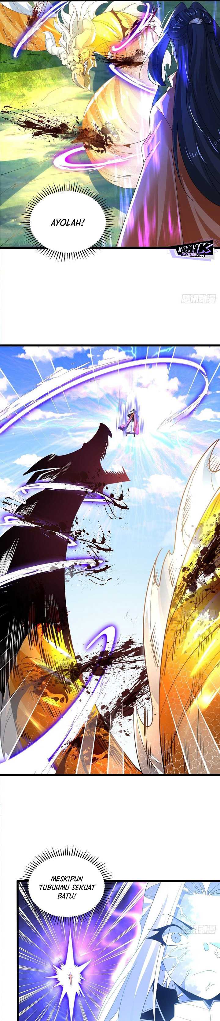 Chaotic Sword God (Remake) Chapter 56 Gambar 8
