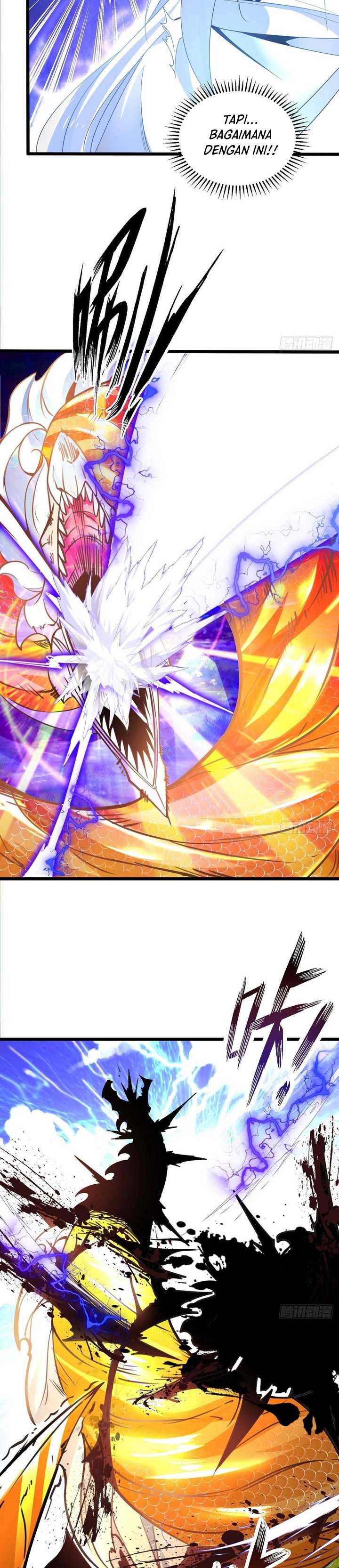 Chaotic Sword God (Remake) Chapter 56 Gambar 9