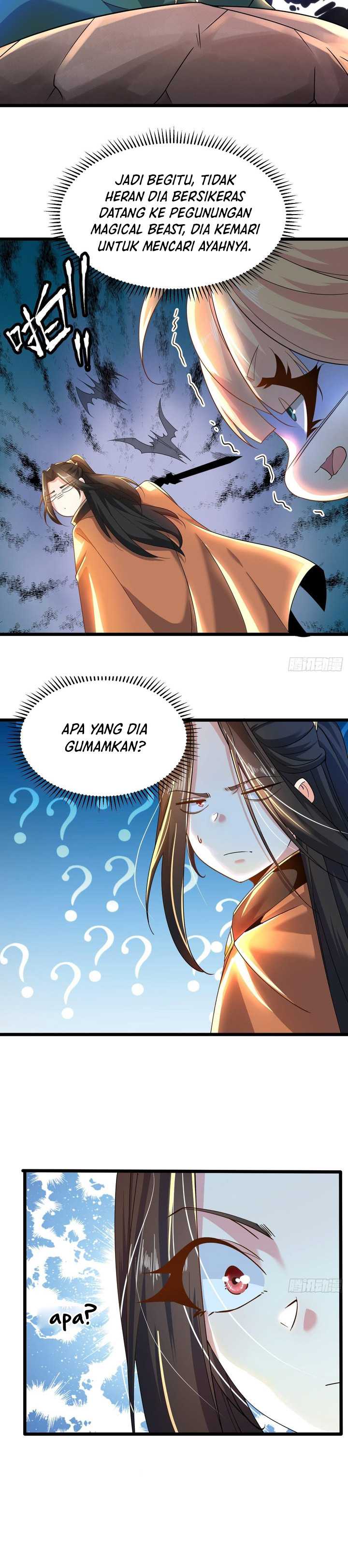Chaotic Sword God (Remake) Chapter 54 Gambar 10