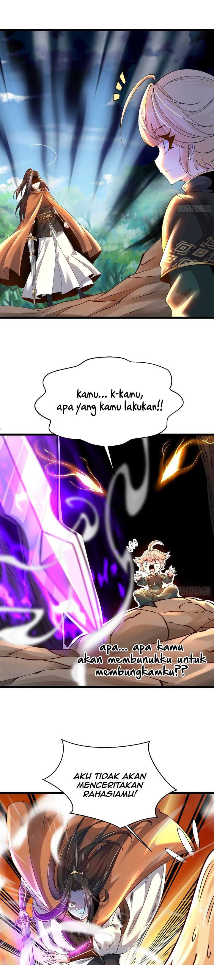 Chaotic Sword God (Remake) Chapter 54 Gambar 11