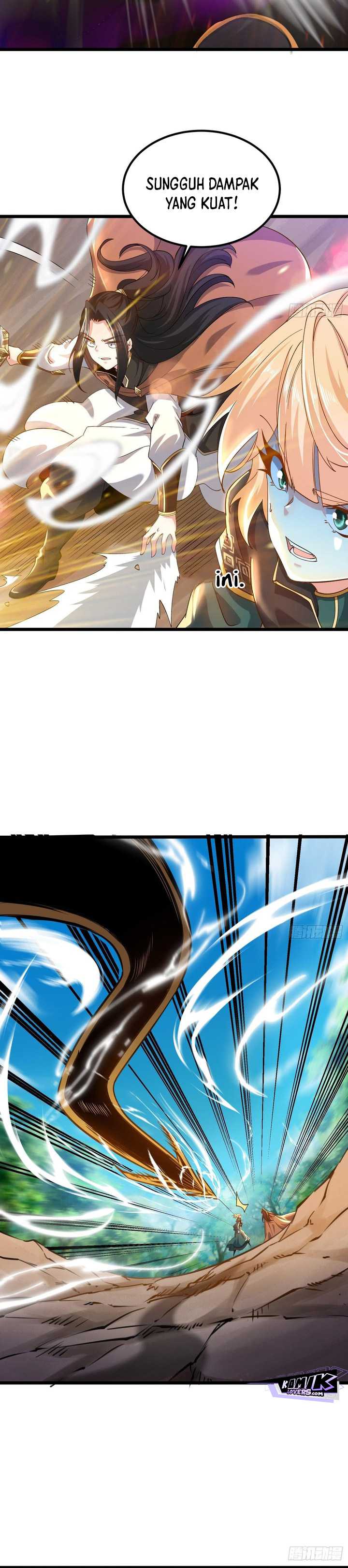 Chaotic Sword God (Remake) Chapter 54 Gambar 13