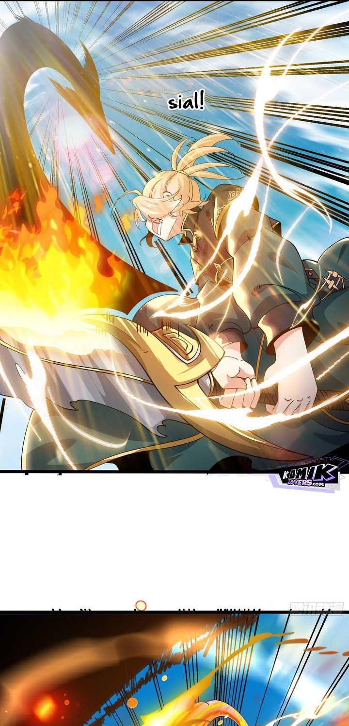 Chaotic Sword God (Remake) Chapter 54 Gambar 14
