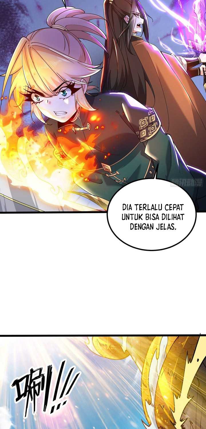 Chaotic Sword God (Remake) Chapter 54 Gambar 16