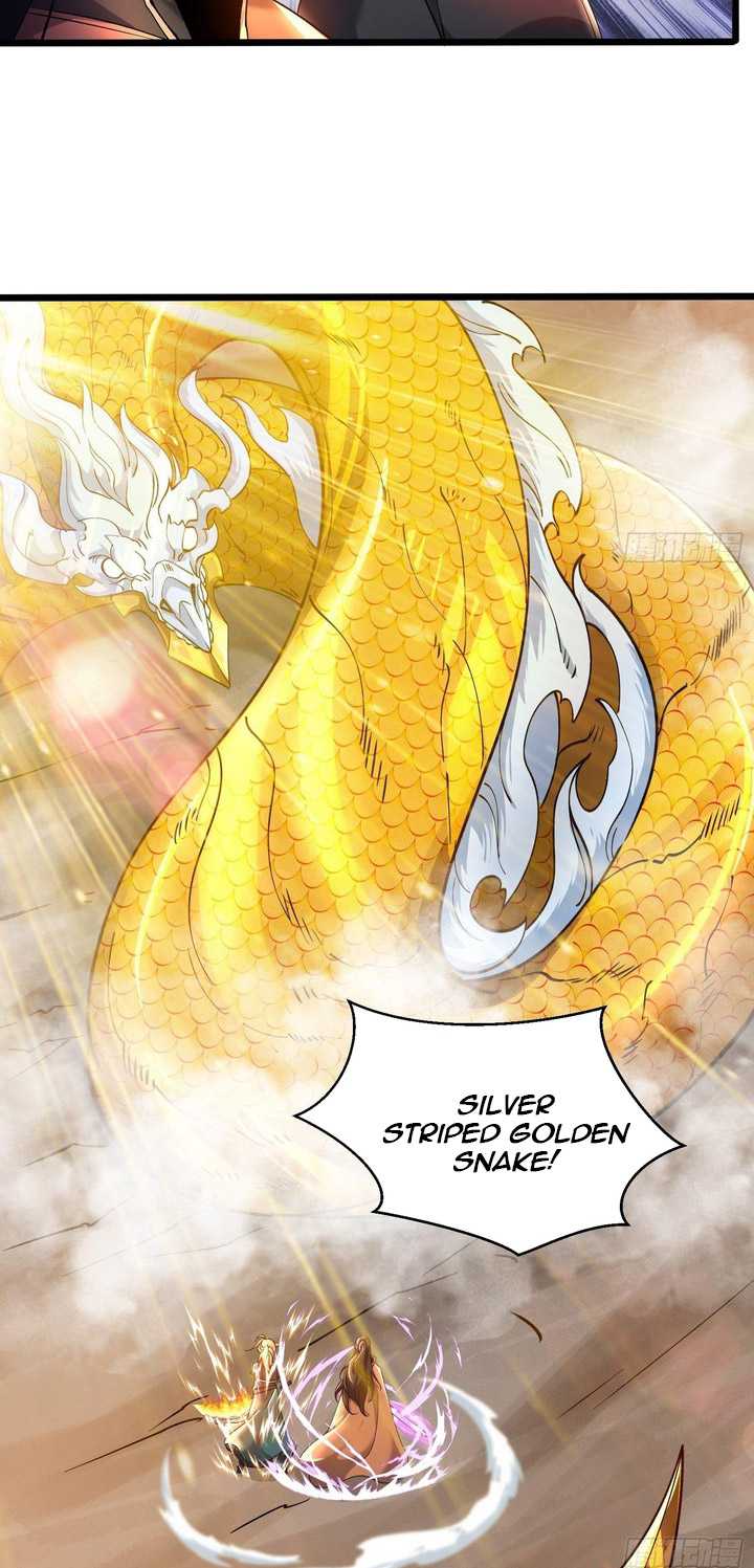 Chaotic Sword God (Remake) Chapter 54 Gambar 18