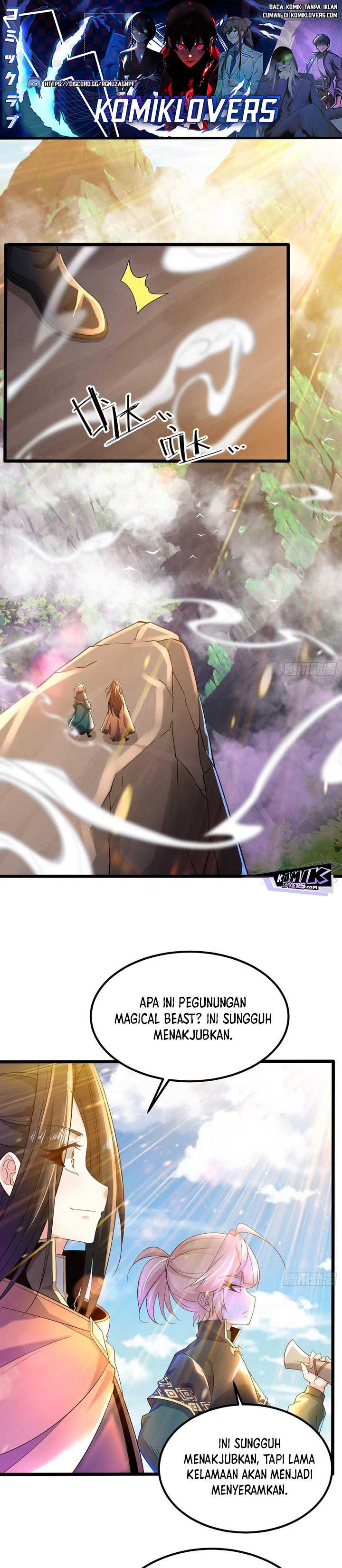 Baca Manhua Chaotic Sword God (Remake) Chapter 54 Gambar 2