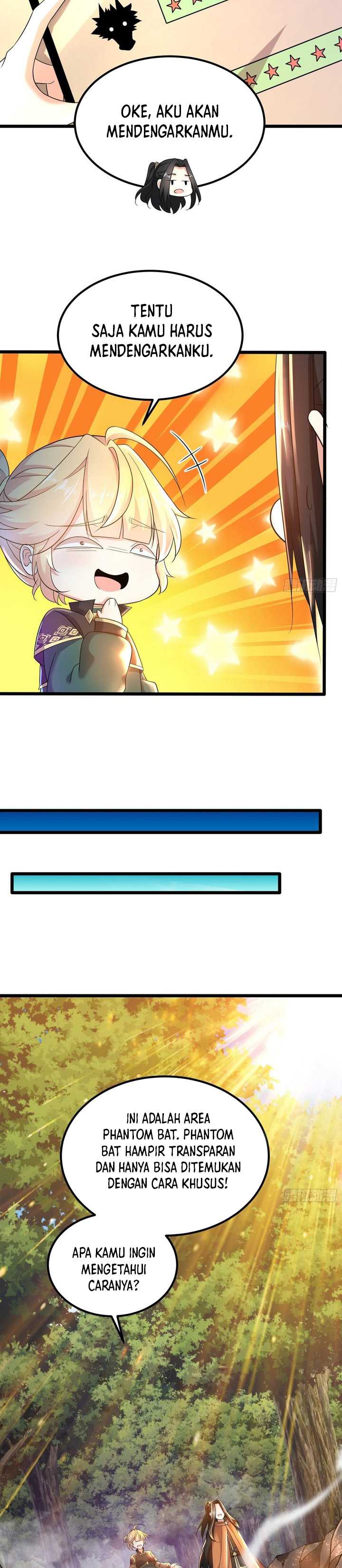 Chaotic Sword God (Remake) Chapter 54 Gambar 4