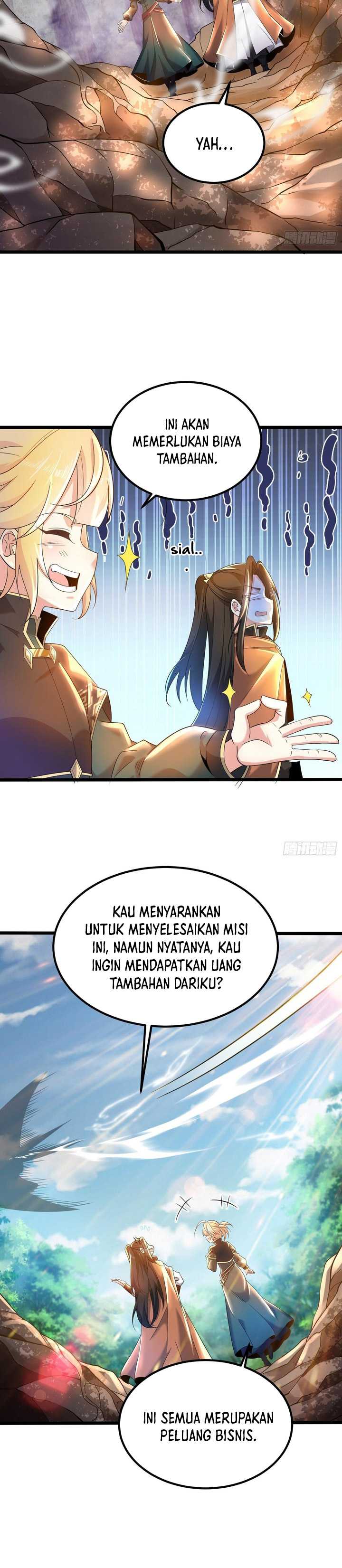 Chaotic Sword God (Remake) Chapter 54 Gambar 5