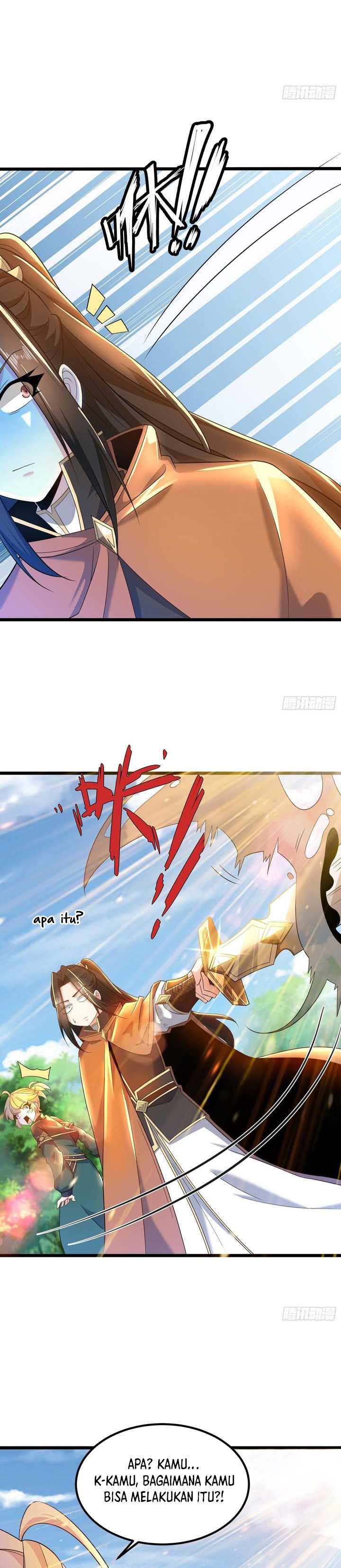 Chaotic Sword God (Remake) Chapter 54 Gambar 6