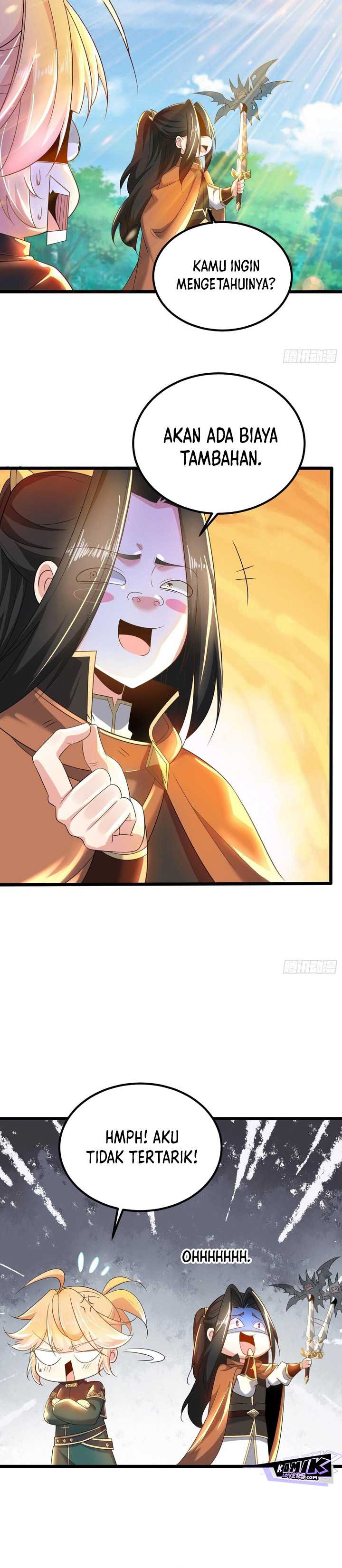 Chaotic Sword God (Remake) Chapter 54 Gambar 7