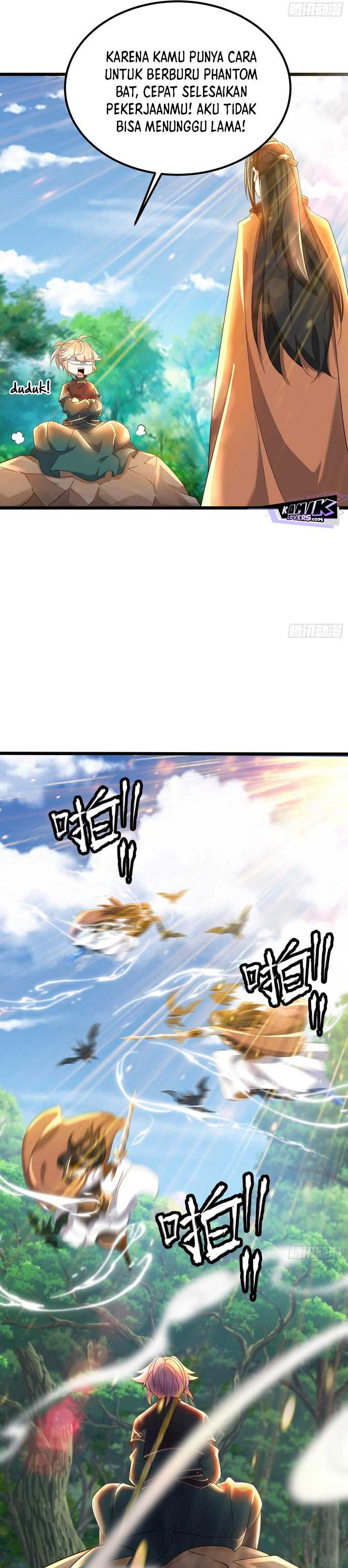 Chaotic Sword God (Remake) Chapter 54 Gambar 8