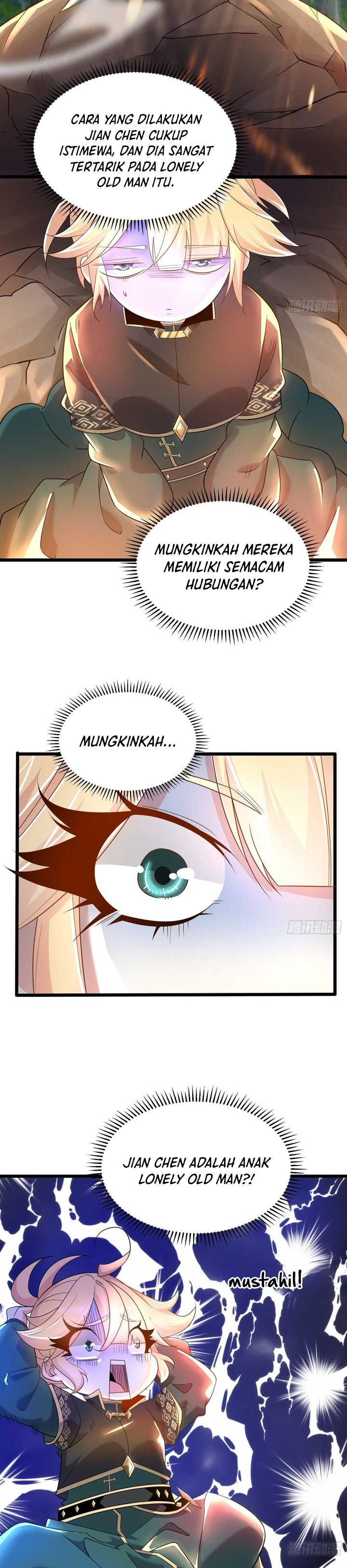 Chaotic Sword God (Remake) Chapter 54 Gambar 9