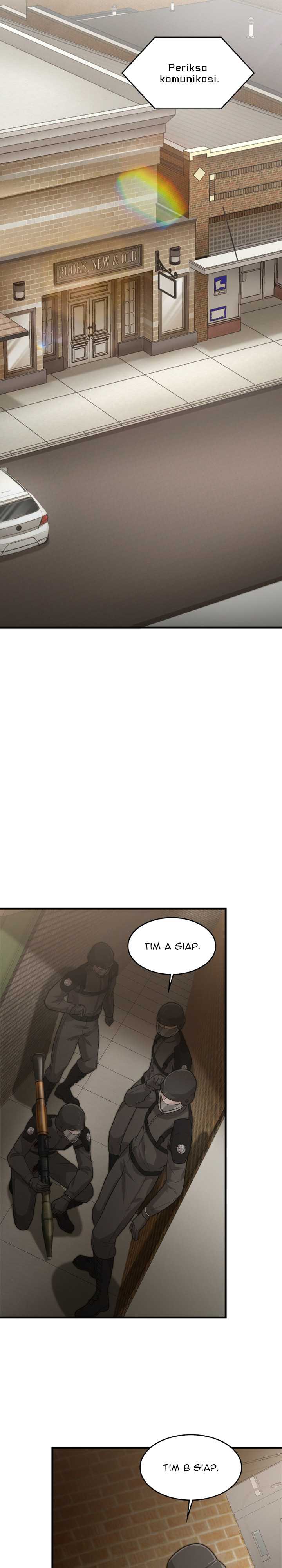 Paranoid Mage Chapter 26 Gambar 14
