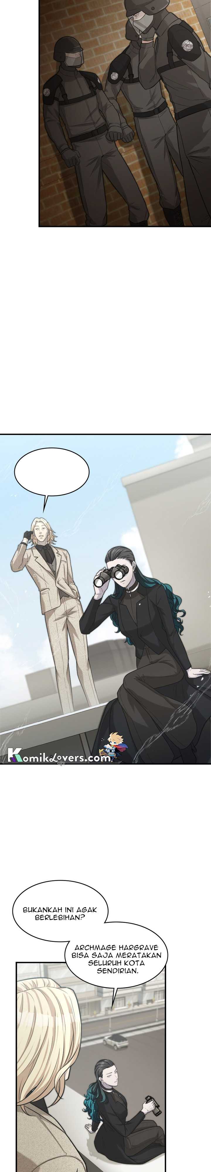 Paranoid Mage Chapter 26 Gambar 15