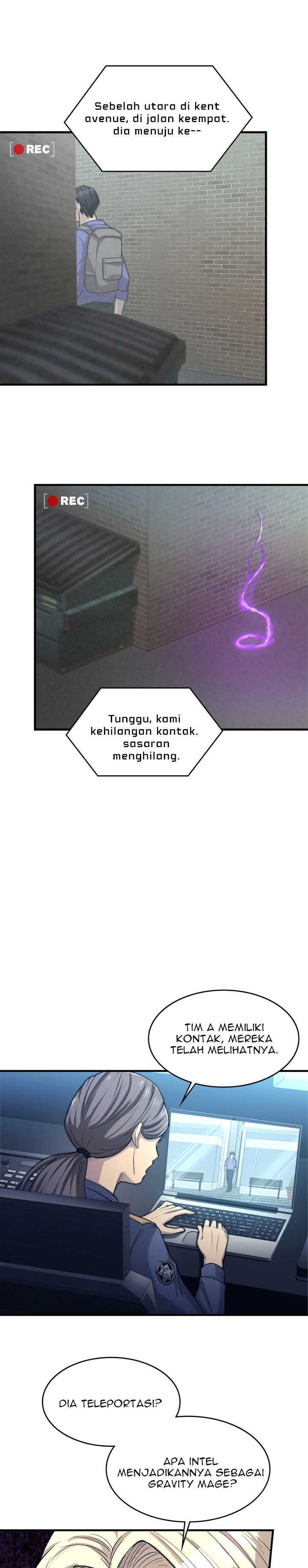 Paranoid Mage Chapter 26 Gambar 18