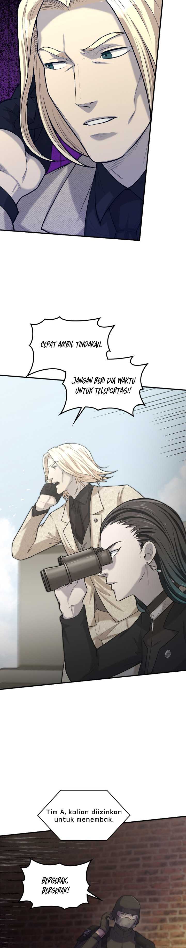 Paranoid Mage Chapter 26 Gambar 19