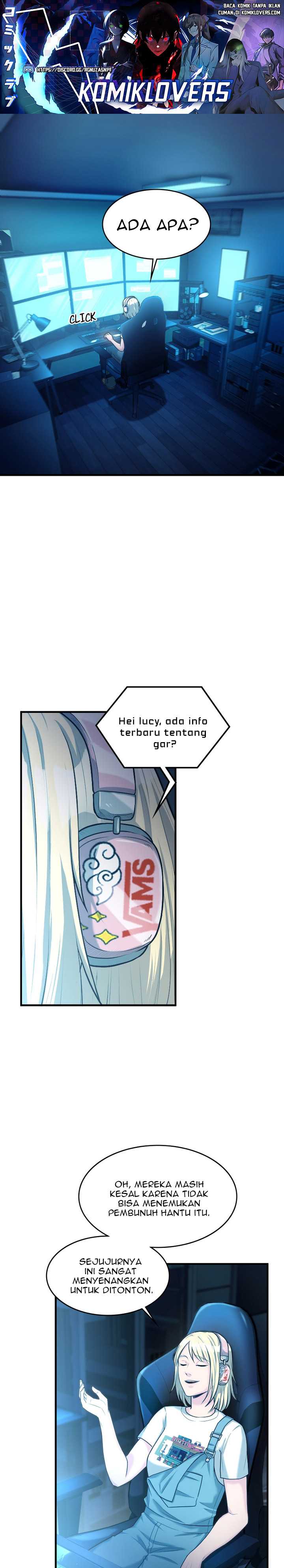 Baca Manhwa Paranoid Mage Chapter 26 Gambar 2