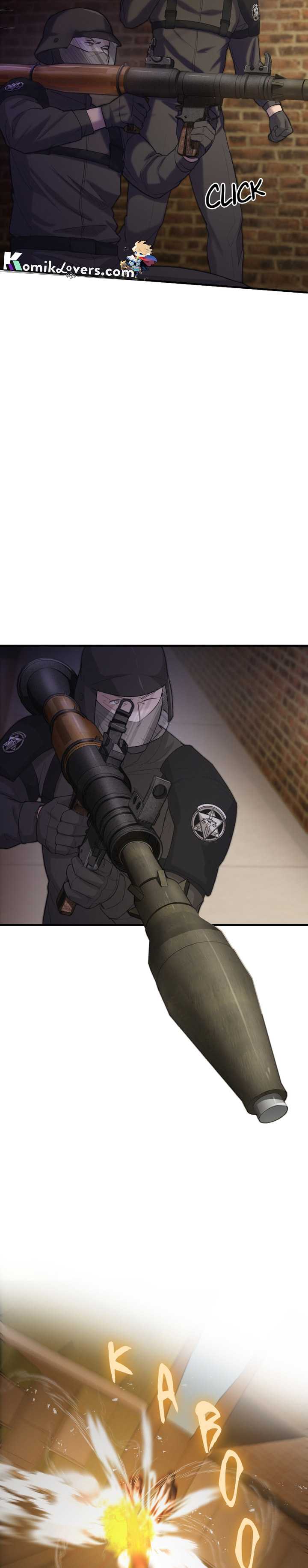 Paranoid Mage Chapter 26 Gambar 20
