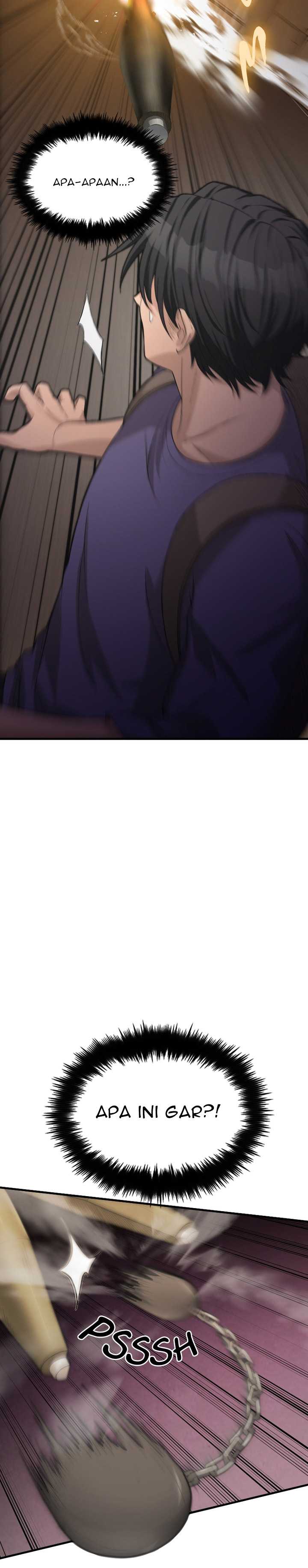 Paranoid Mage Chapter 26 Gambar 21