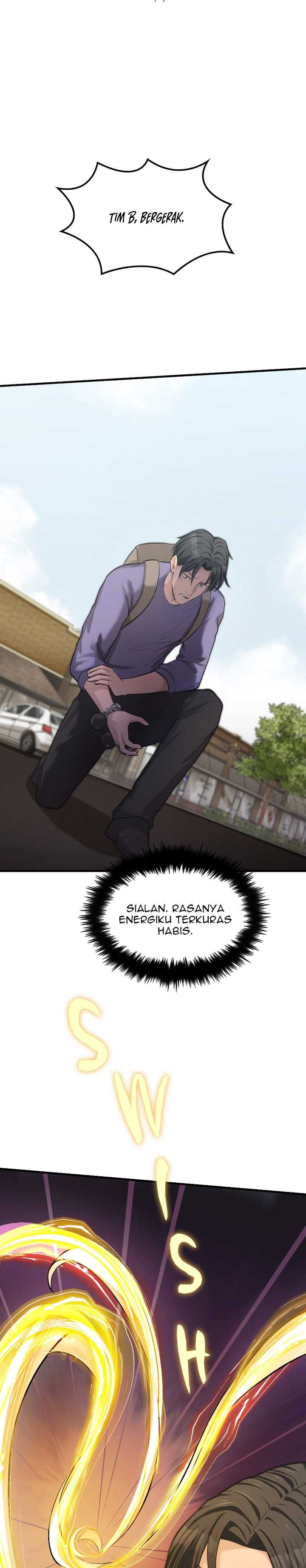 Paranoid Mage Chapter 26 Gambar 23
