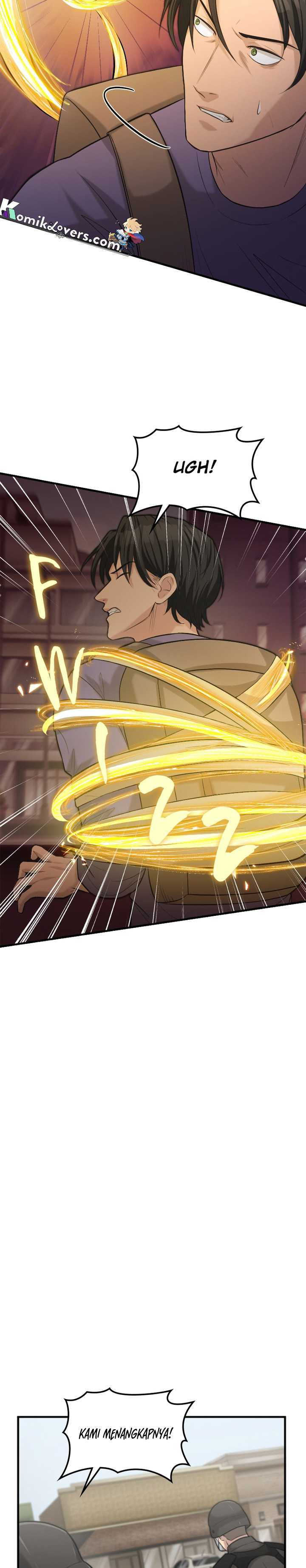 Paranoid Mage Chapter 26 Gambar 24