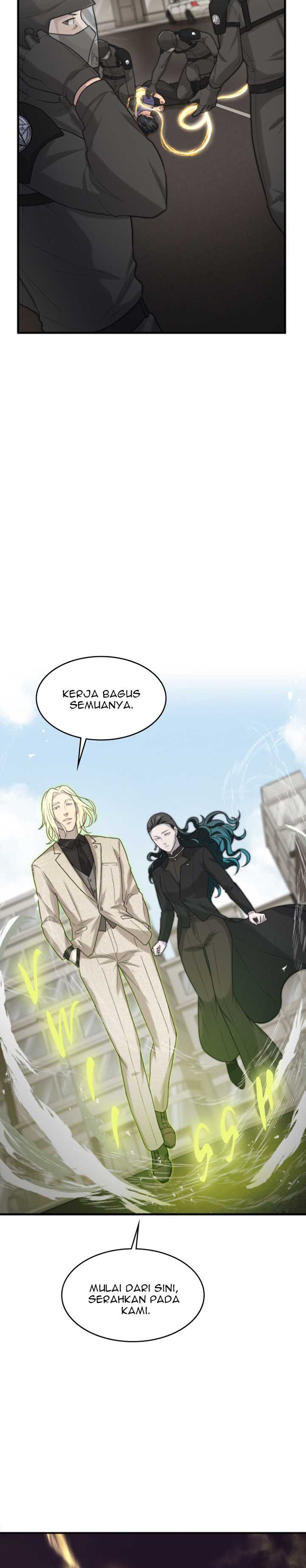 Paranoid Mage Chapter 26 Gambar 25