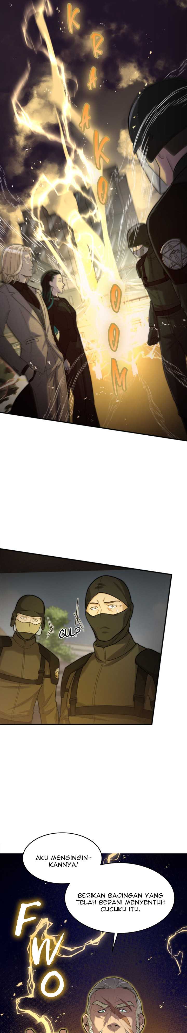Paranoid Mage Chapter 26 Gambar 26