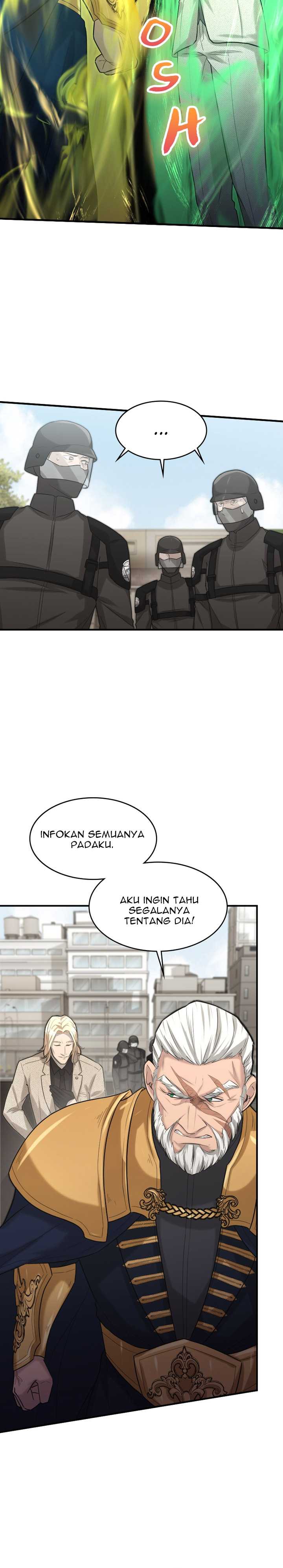 Paranoid Mage Chapter 26 Gambar 29