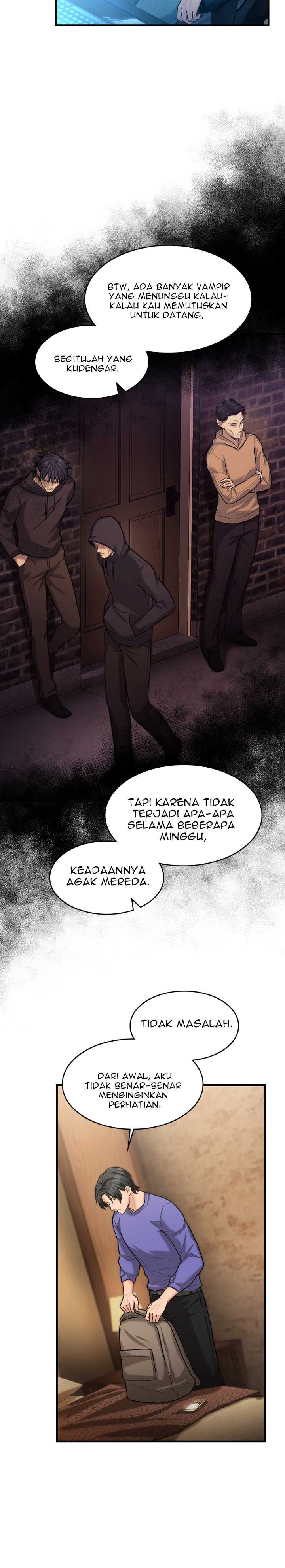Paranoid Mage Chapter 26 Gambar 3