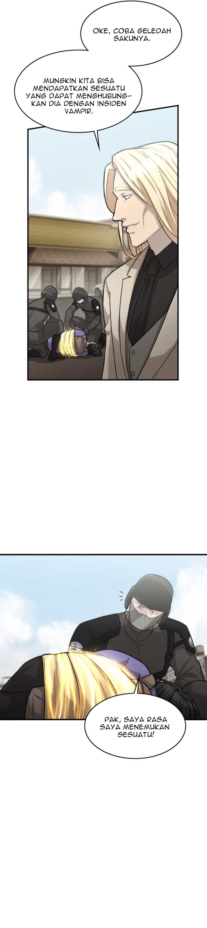 Paranoid Mage Chapter 26 Gambar 30
