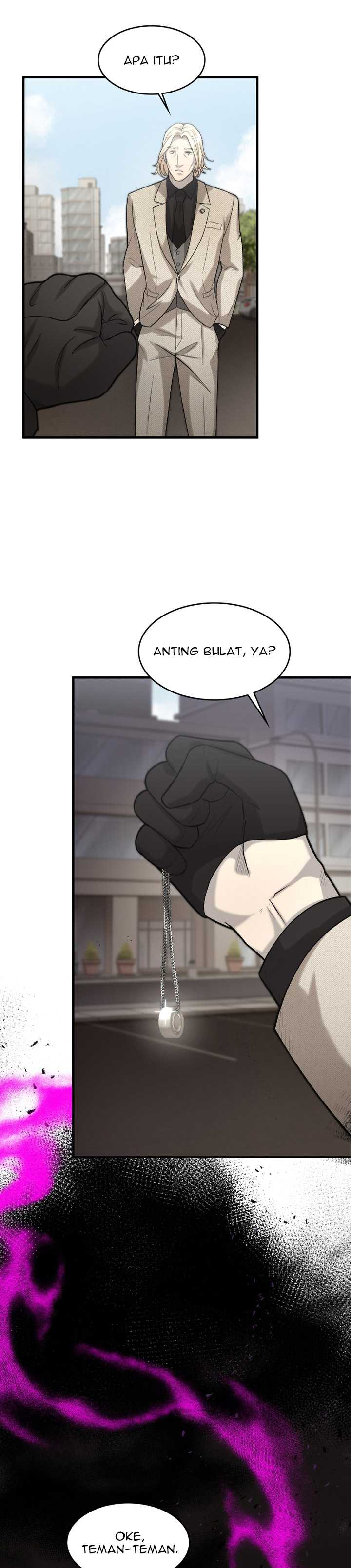 Paranoid Mage Chapter 26 Gambar 31