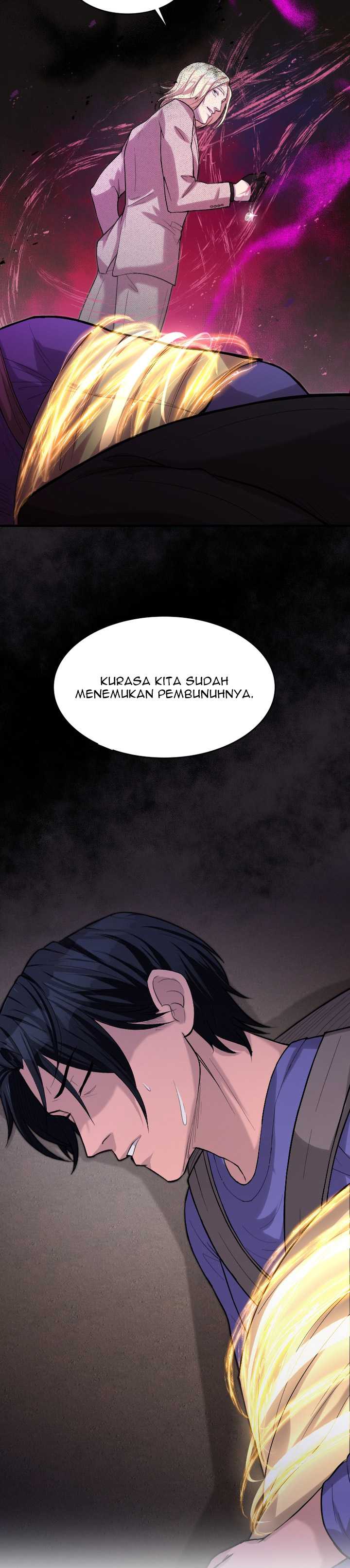 Paranoid Mage Chapter 26 Gambar 32
