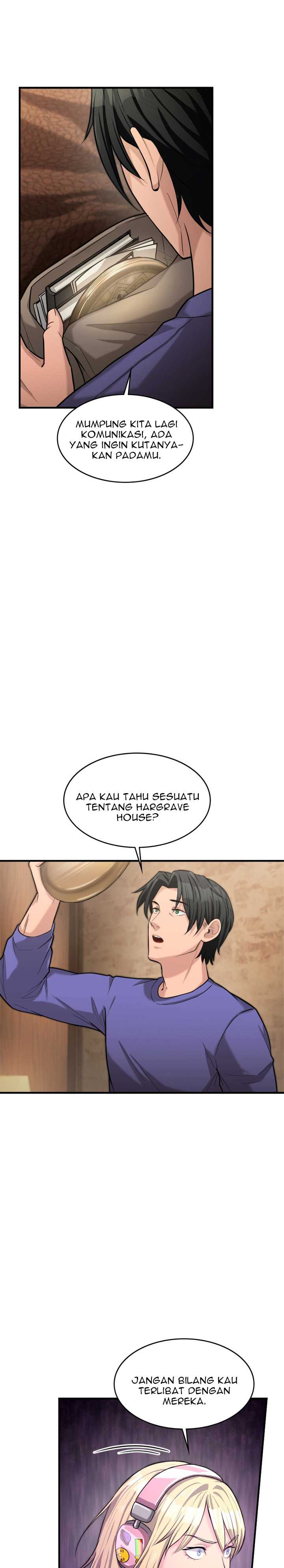 Paranoid Mage Chapter 26 Gambar 4