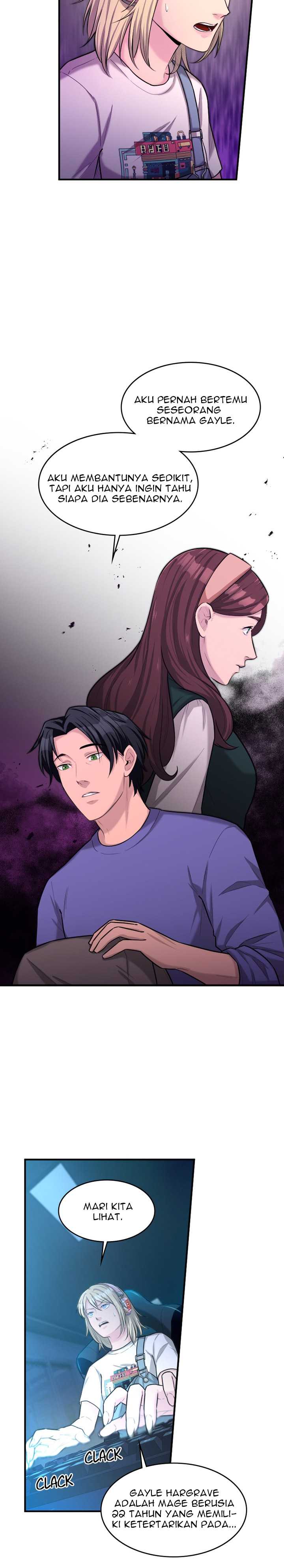 Paranoid Mage Chapter 26 Gambar 5