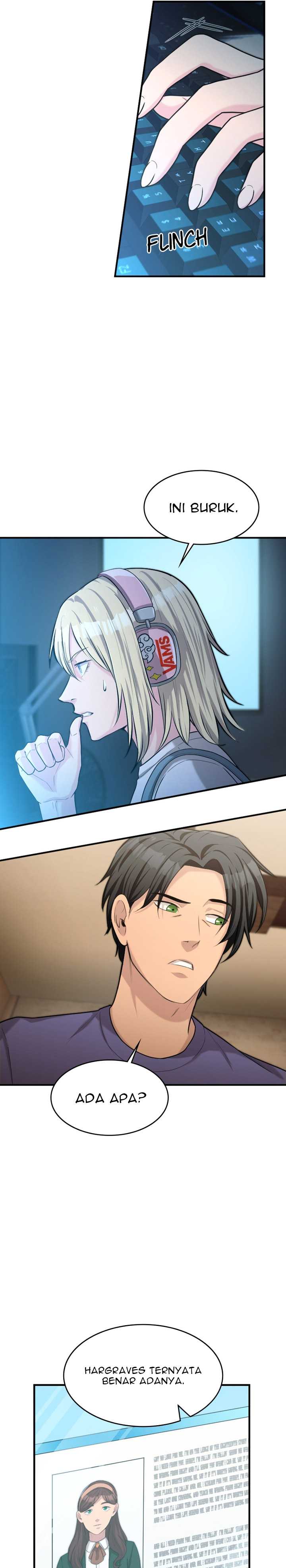 Paranoid Mage Chapter 26 Gambar 6