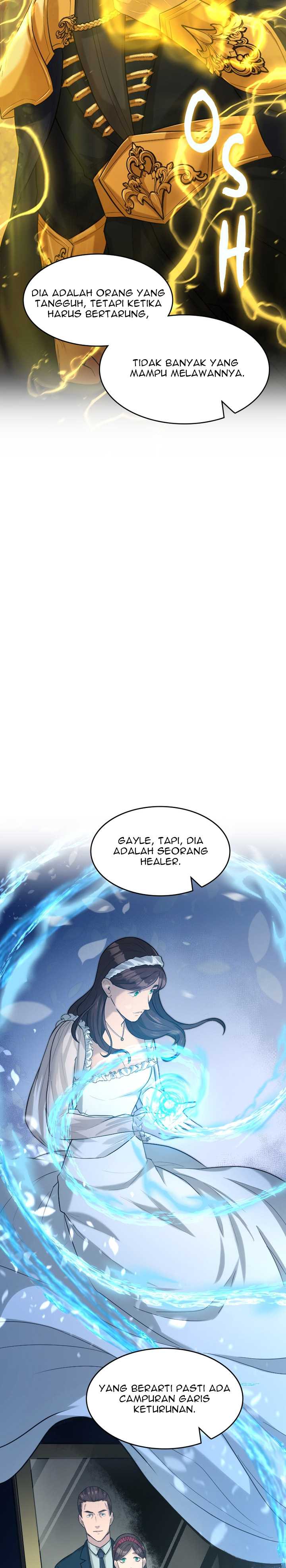 Paranoid Mage Chapter 26 Gambar 8