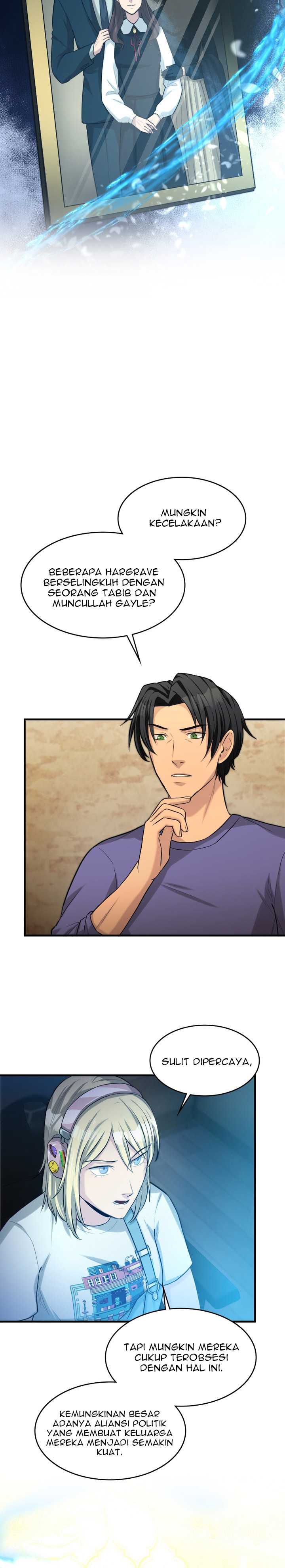 Paranoid Mage Chapter 26 Gambar 9