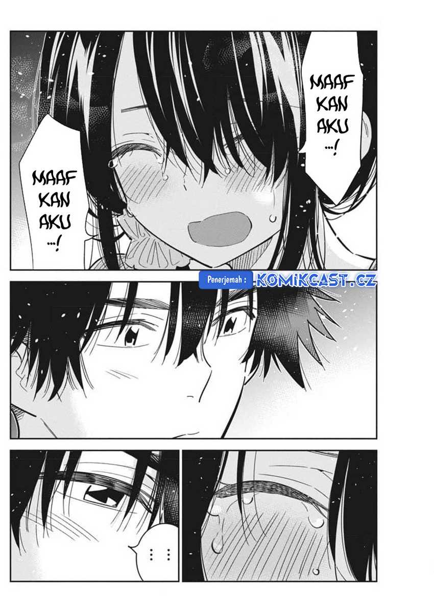 Shiunji-ke no Kodomo-Tachi Chapter 33 Gambar 16