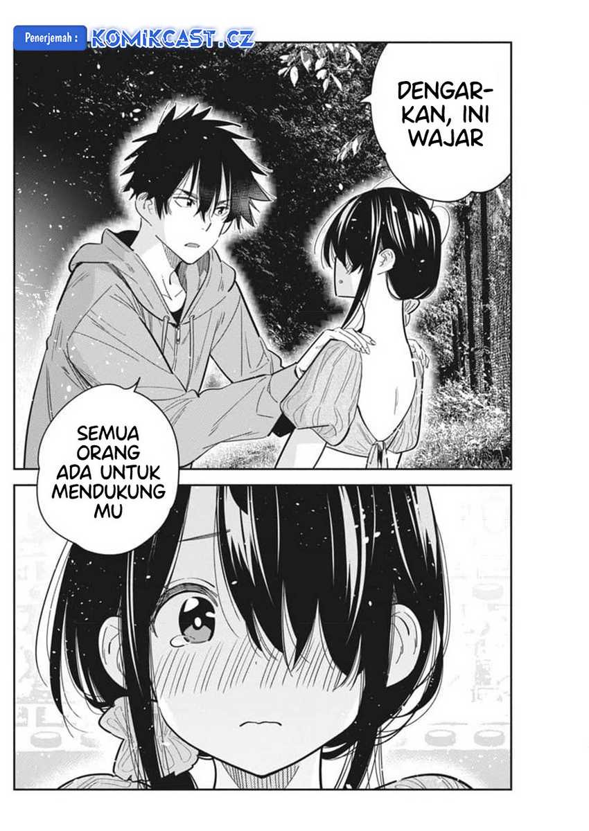 Shiunji-ke no Kodomo-Tachi Chapter 33 Gambar 18