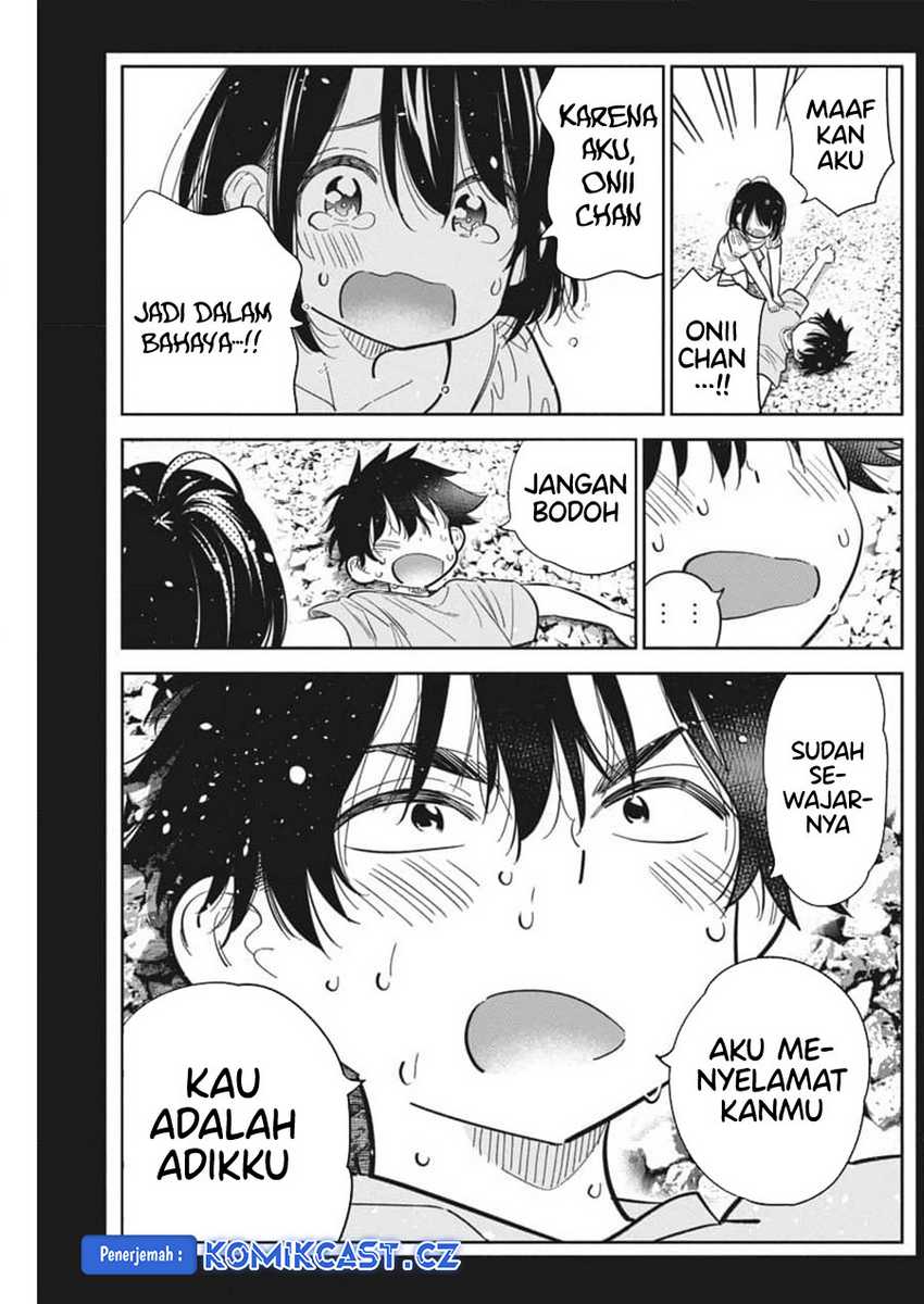 Shiunji-ke no Kodomo-Tachi Chapter 33 Gambar 23