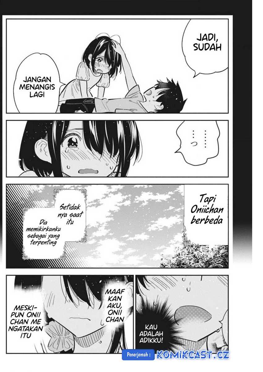 Shiunji-ke no Kodomo-Tachi Chapter 33 Gambar 24