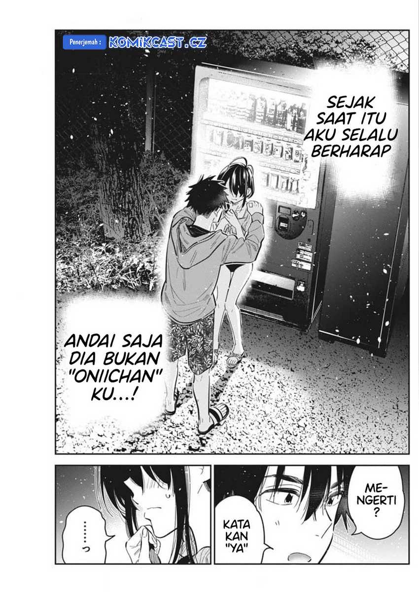 Shiunji-ke no Kodomo-Tachi Chapter 33 Gambar 25