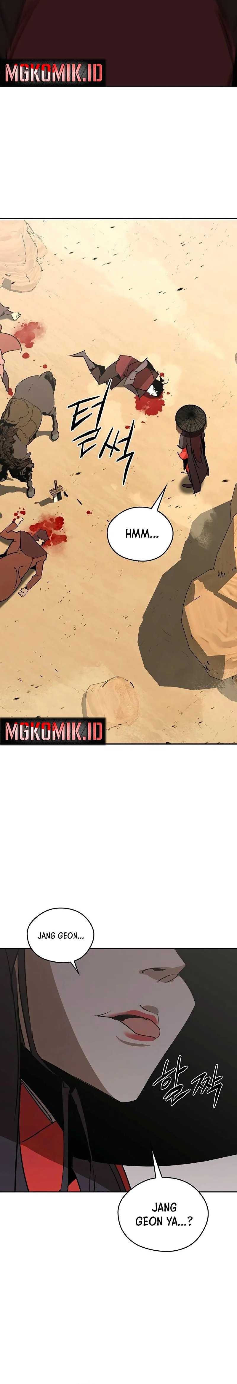 Martial Wild West Chapter 52 Gambar 16