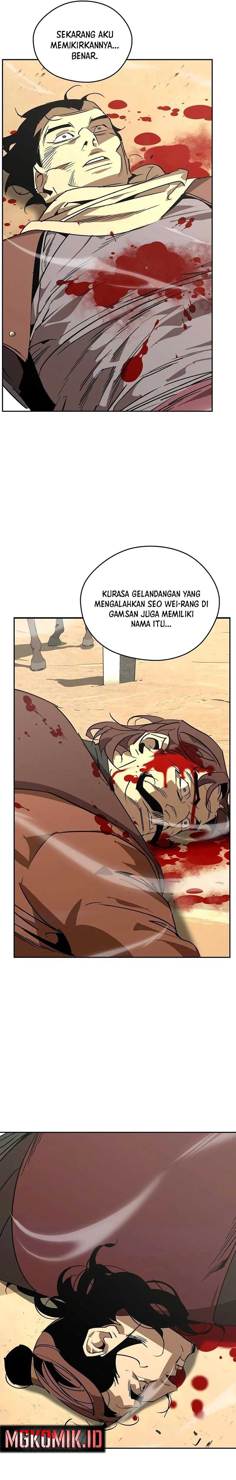 Martial Wild West Chapter 52 Gambar 17