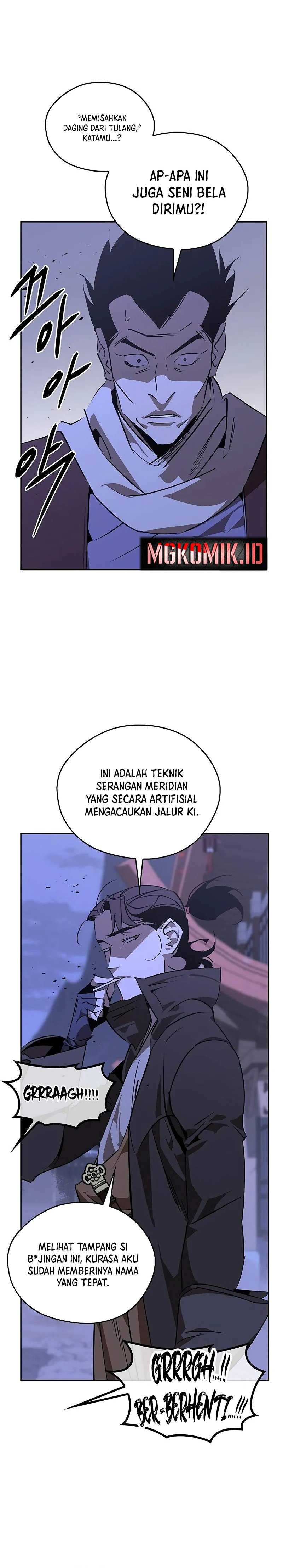 Martial Wild West Chapter 52 Gambar 3