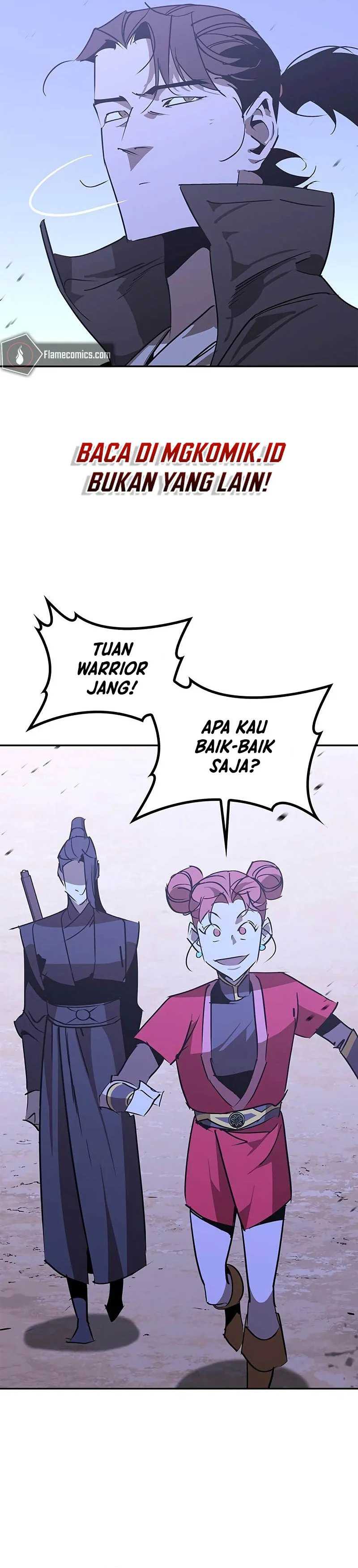 Martial Wild West Chapter 51 Gambar 23